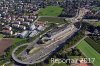 Luftaufnahme AUTOBAHNEN/Ausbau Nordumfahrung Zuerich - Foto Zuerich Nordumfahrung 5859