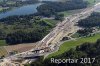 Luftaufnahme AUTOBAHNEN/Ausbau Nordumfahrung Zuerich - Foto Zuerich Nordumfahrung 5865