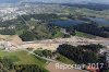 Luftaufnahme AUTOBAHNEN/Ausbau Nordumfahrung Zuerich - Foto Zuerich Nordumfahrung 5866