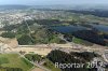 Luftaufnahme AUTOBAHNEN/Ausbau Nordumfahrung Zuerich - Foto Zuerich Nordumfahrung 5867