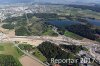 Luftaufnahme AUTOBAHNEN/Ausbau Nordumfahrung Zuerich - Foto Zuerich Nordumfahrung 5868