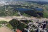 Luftaufnahme AUTOBAHNEN/Ausbau Nordumfahrung Zuerich - Foto Zuerich Nordumfahrung 5869