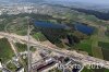 Luftaufnahme AUTOBAHNEN/Ausbau Nordumfahrung Zuerich - Foto Zuerich Nordumfahrung 5873