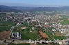 Luftaufnahme AUTOBAHNEN/A16  bei Delemont - Foto Delemont Delsberg9796