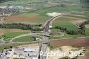 Luftaufnahme AUTOBAHNEN/A16  bei Delemont - Foto Delemont Delsberg 6601