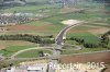 Luftaufnahme AUTOBAHNEN/A16  bei Delemont - Foto Delemont Delsberg 6602