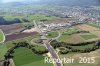 Luftaufnahme AUTOBAHNEN/A16  bei Delemont - Foto Delemont Delsberg 6609