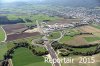 Luftaufnahme AUTOBAHNEN/A16  bei Delemont - Foto Delemont Delsberg 6610