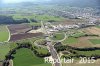 Luftaufnahme AUTOBAHNEN/A16  bei Delemont - Foto Delemont Delsberg 6611