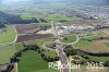 Luftaufnahme AUTOBAHNEN/A16  bei Delemont - Foto Delemont Delsberg 6612