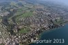 Luftaufnahme Kanton Zuerich/Erlenbach - Foto Erlenbach 5241