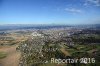 Luftaufnahme Kanton Basel-Land/Allschwil - Foto Allschwil 1689