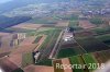 Luftaufnahme Kanton Aargau/Flugplatz Birrfeld - Foto Flugplatz Birrfeld 1343