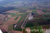 Luftaufnahme Kanton Aargau/Flugplatz Birrfeld - Foto Flugplatz Birrfeld 1344