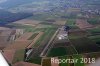 Luftaufnahme Kanton Aargau/Flugplatz Birrfeld - Foto Flugplatz Birrfeld 1345