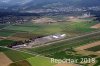 Luftaufnahme Kanton Aargau/Flugplatz Birrfeld - Foto Flugplatz Birrfeld 1454