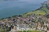 Luftaufnahme Kanton Luzern/Sempach - Foto Sempach-Stadt 1940