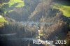 Luftaufnahme Kanton St.Gallen/Luetisburg/Luetisburg Viadukt SG - Foto Luetisburg Bahnviadukt 8825