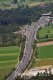 Luftaufnahme AUTOBAHNEN/A2 Stau vor Luzern Cityring - Foto A2 Luzern 6755