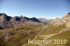 Luftaufnahme Kanton Graubuenden/Albulapass - Foto Albulapass 5255