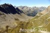 Luftaufnahme Kanton Graubuenden/Albulapass - Foto Albulapass 5260