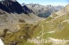 Luftaufnahme Kanton Graubuenden/Albulapass - Foto Albulapass 5261