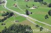 Luftaufnahme EISENBAHN/Bahnstrecke Altstaetten-Gais - Foto Warmesberg 4278