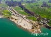 Luftaufnahme HOCHWASSER/Hochwasserschutz Sarnen - Foto Sarnen 2010 MelchadeltaSarnersee Hochwasserschutz 4071