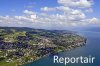 Luftaufnahme Kanton Zuerich/Goldkueste - Foto GoldkuesteGoldkueste1