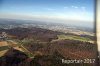 Luftaufnahme Kanton Zuerich/Laufen-Uhwiesen/Uhwiesen Nagra-Sondierbohrungen - Foto Uhwiesen Nagra-Sondierbohrung 2898