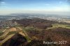 Luftaufnahme Kanton Zuerich/Laufen-Uhwiesen/Uhwiesen Nagra-Sondierbohrungen - Foto Uhwiesen Nagra-Sondierbohrung 2900