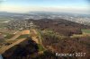 Luftaufnahme Kanton Zuerich/Laufen-Uhwiesen/Uhwiesen Nagra-Sondierbohrungen - Foto Uhwiesen Nagra-Sondierbohrung 2903