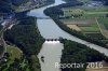 Luftaufnahme Kanton Aargau/Aare - Foto Aare-Schinznach-Bad 2648