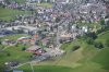 Luftaufnahme Kanton Schwyz/Einsiedeln/Karl Zehnder AG - Foto Dorfteil 8632