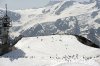 Luftaufnahme Kanton Obwalden/Titlis - Foto Bearbeitet Titlis 3591