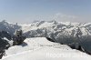 Luftaufnahme Kanton Obwalden/Titlis - Foto Bearbeitet Titlis 3607