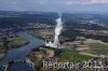 Luftaufnahme ATOMKRAFT/Kernkraftwerk Leibstadt - Foto AKW Leibstadt 8519