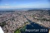 Luftaufnahme Kanton Zuerich/Stadt Zuerich/Stadt Zuerich Seebucht - Foto Zuerich-Seebecken 2545