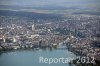 Luftaufnahme Kanton Zuerich/Stadt Zuerich/Stadt Zuerich Seebucht - Foto Zuerich 36 Mio Pixel 0094