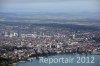 Luftaufnahme Kanton Zuerich/Stadt Zuerich/Stadt Zuerich Seebucht - Foto Zuerich 36 Mio Pixel 0095