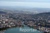 Luftaufnahme Kanton Zuerich/Stadt Zuerich/Stadt Zuerich Seebucht - Foto Zuerich 36 Mio Pixel 0111