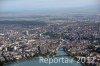 Luftaufnahme Kanton Zuerich/Stadt Zuerich/Stadt Zuerich Seebucht - Foto Zuerich 36 Mio Pixel 0117