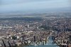 Luftaufnahme Kanton Zuerich/Stadt Zuerich/Stadt Zuerich Seebucht - Foto Zuerich 36 Mio Pixel 0118