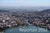 Luftaufnahme Kanton Zuerich/Stadt Zuerich/Stadt Zuerich Seebucht - Foto Zuerich 36 Mio Pixel 0126