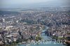 Luftaufnahme Kanton Zuerich/Stadt Zuerich/Stadt Zuerich Seebucht - Foto Zuerich 36 Mio Pixel 0130