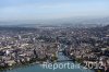 Luftaufnahme Kanton Zuerich/Stadt Zuerich/Stadt Zuerich Seebucht - Foto Zuerich 36 Mio Pixel 0131