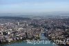 Luftaufnahme Kanton Zuerich/Stadt Zuerich/Stadt Zuerich Seebucht - Foto Zuerich 36 Mio Pixel 0132