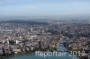 Luftaufnahme Kanton Zuerich/Stadt Zuerich/Stadt Zuerich Seebucht - Foto Zuerich 36 Mio Pixel 0133