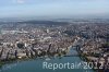 Luftaufnahme Kanton Zuerich/Stadt Zuerich/Stadt Zuerich Seebucht - Foto Zuerich 36 Mio Pixel 0136