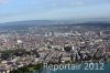 Luftaufnahme Kanton Zuerich/Stadt Zuerich/Stadt Zuerich Seebucht - Foto Zuerich 36 Mio Pixel 0139